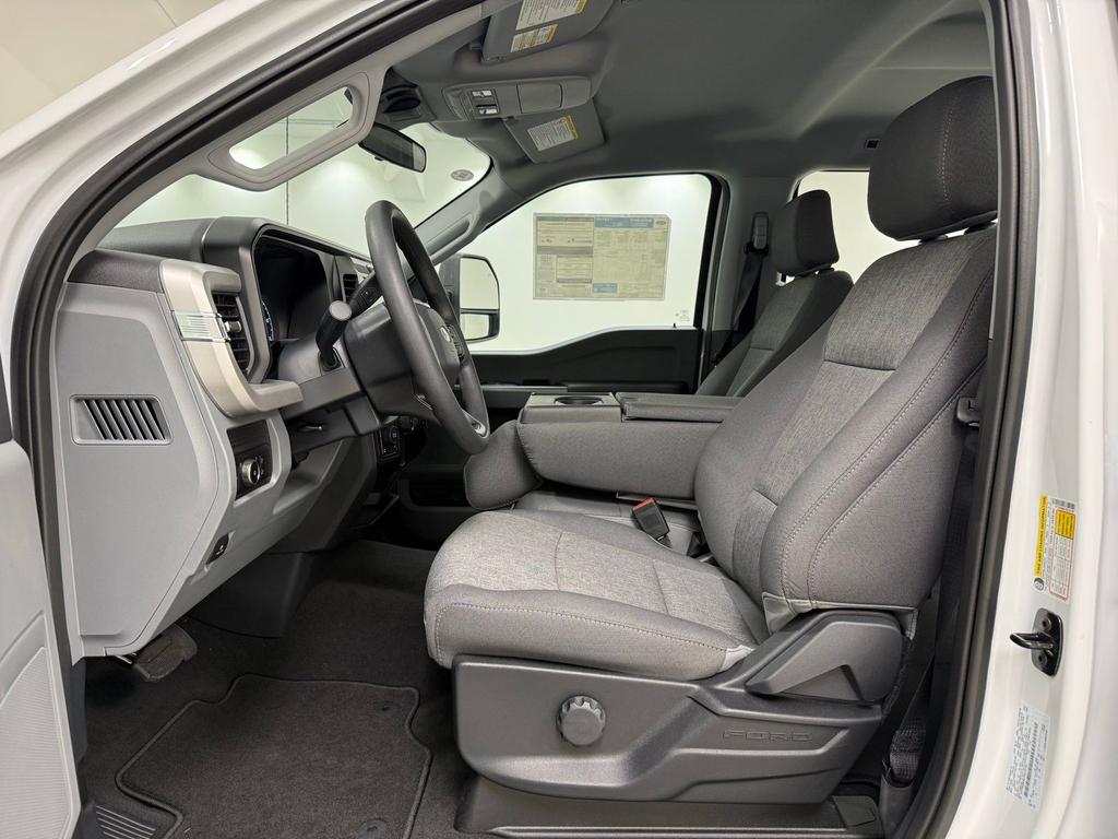 new 2026 Ford F-250 car, priced at $55,975
