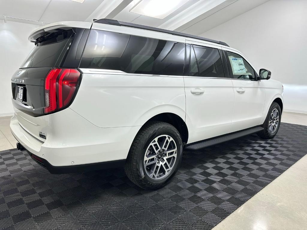 new 2025 Ford Expedition Max car, priced at $72,890