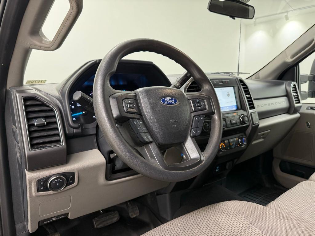 used 2022 Ford F-250 car, priced at $36,980