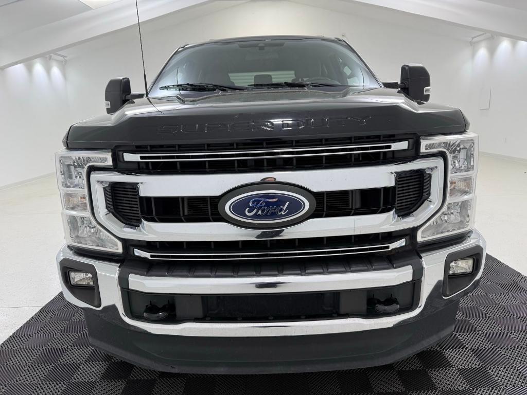 used 2022 Ford F-250 car, priced at $36,980
