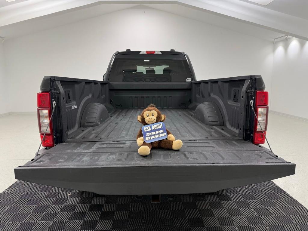 used 2022 Ford F-250 car, priced at $36,980