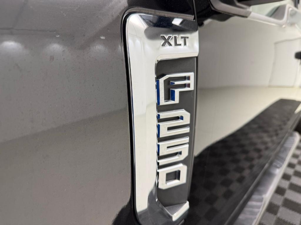 used 2022 Ford F-250 car, priced at $36,980