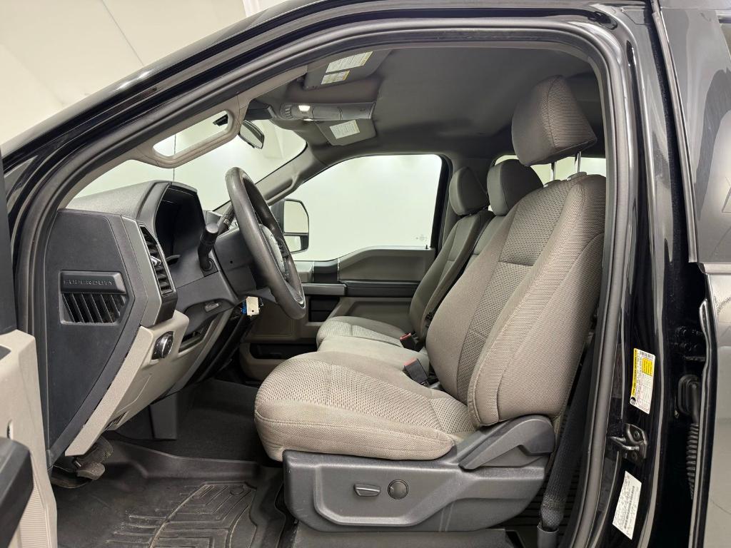 used 2022 Ford F-250 car, priced at $36,980