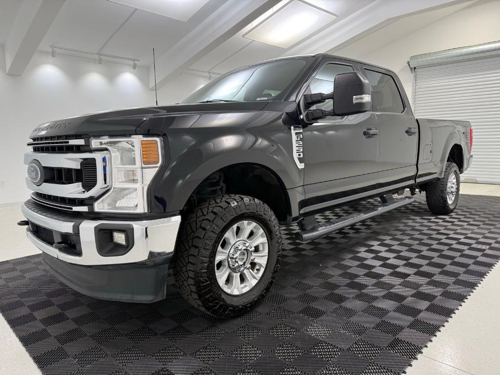used 2022 Ford F-250 car, priced at $36,980