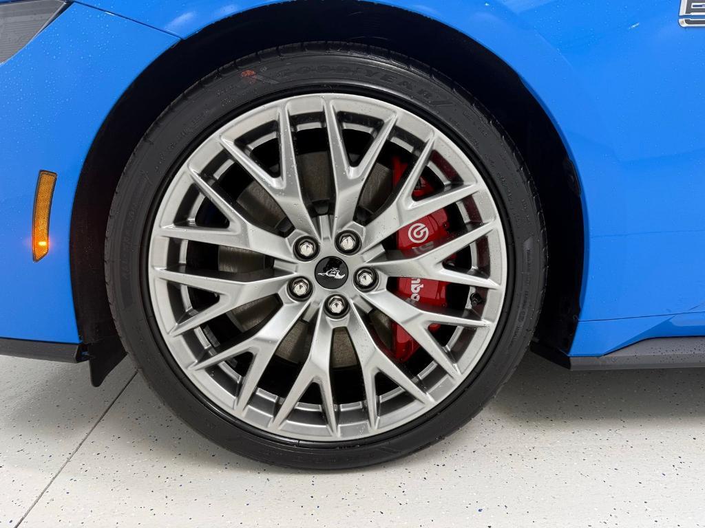 new 2026 Ford Mustang car, priced at $60,335