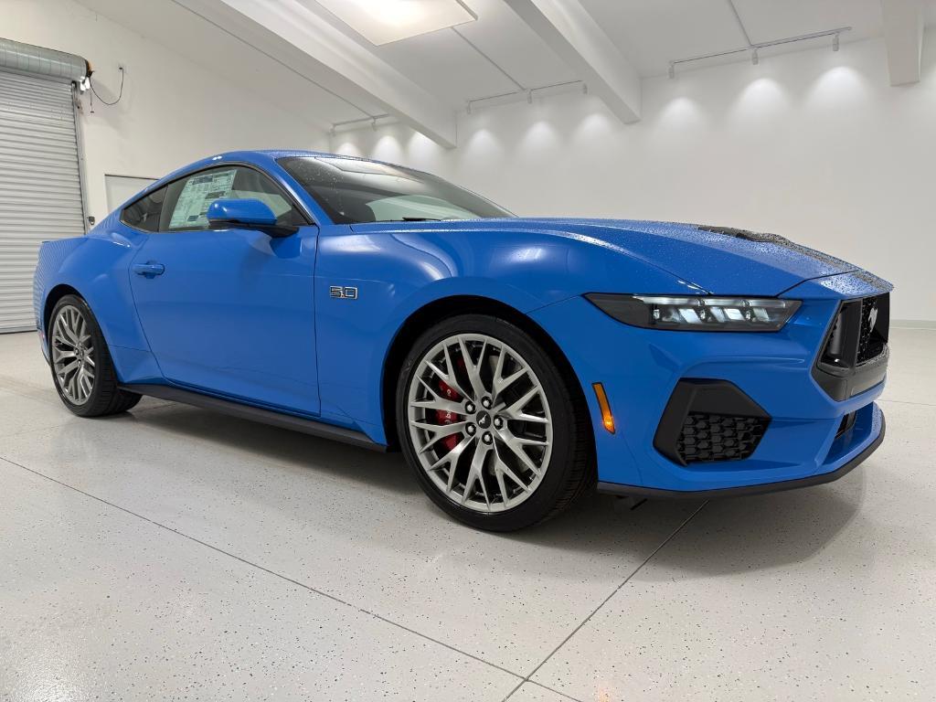 new 2026 Ford Mustang car, priced at $62,455