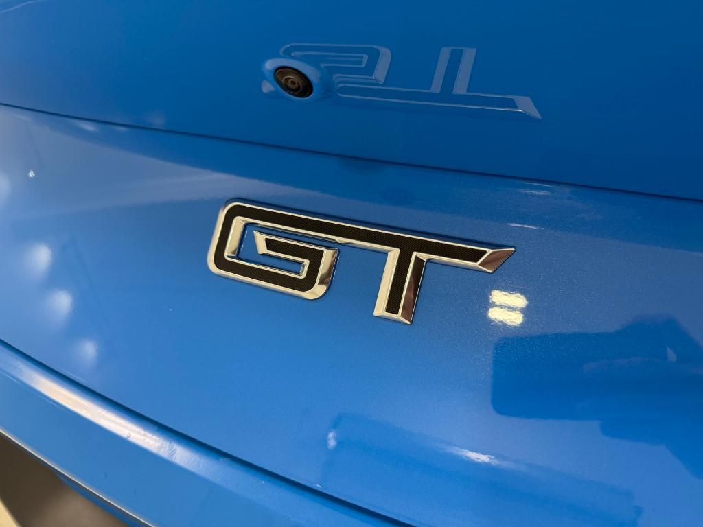 new 2026 Ford Mustang car, priced at $62,455