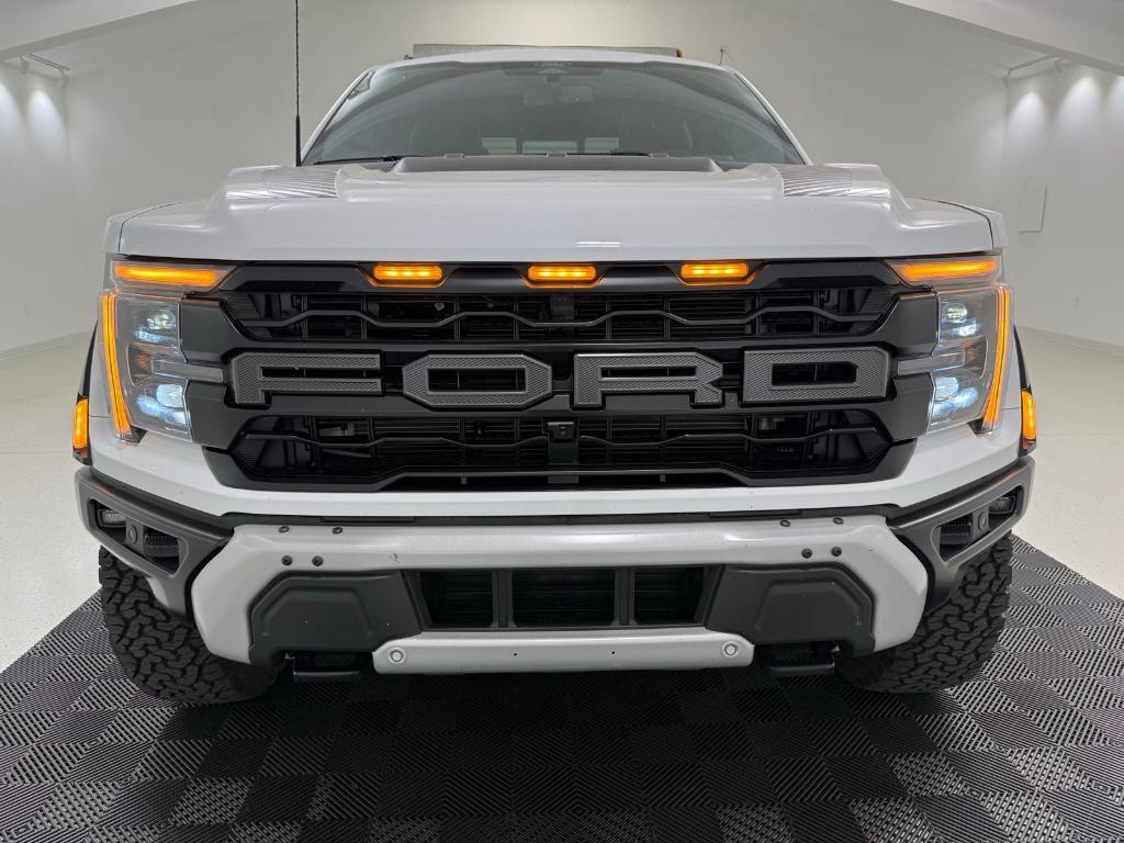 used 2025 Ford F-150 car, priced at $83,880