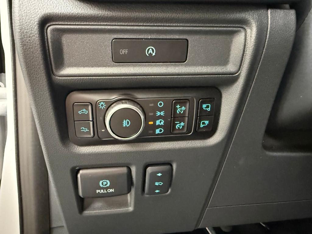 used 2025 Ford F-150 car, priced at $83,880