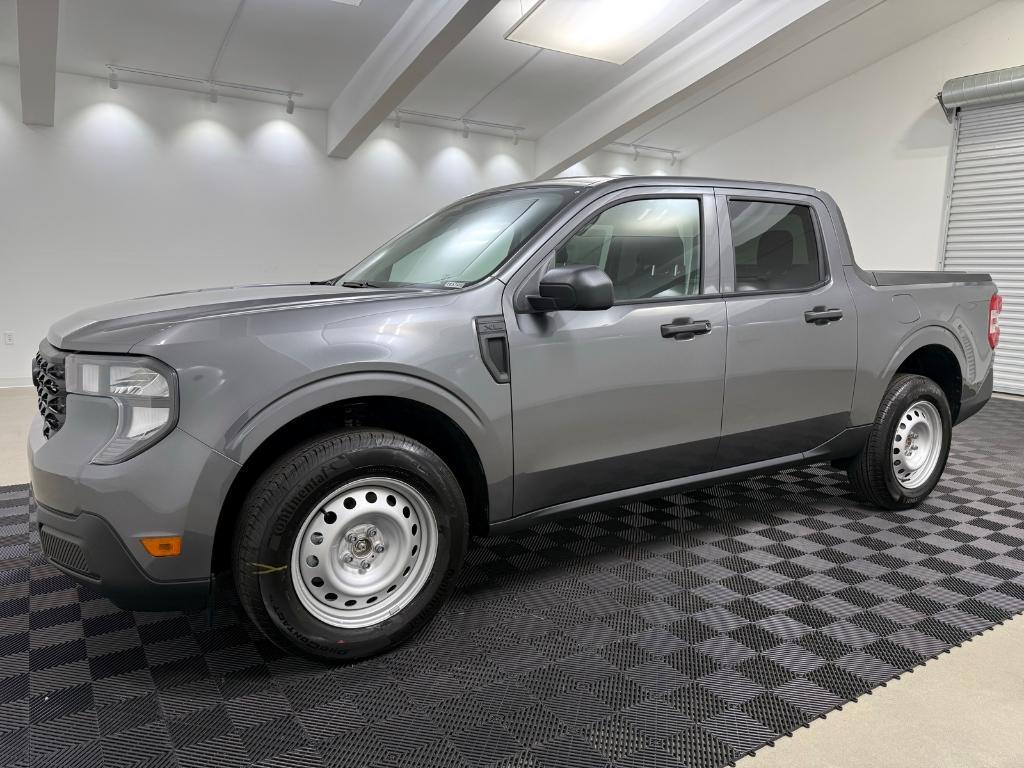 new 2025 Ford Maverick car, priced at $29,052