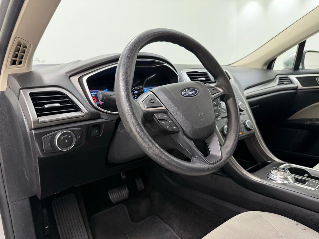 used 2018 Ford Fusion Hybrid car, priced at $19,280
