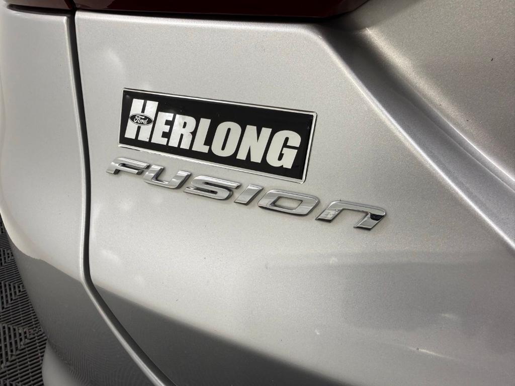 used 2018 Ford Fusion Hybrid car, priced at $20,880