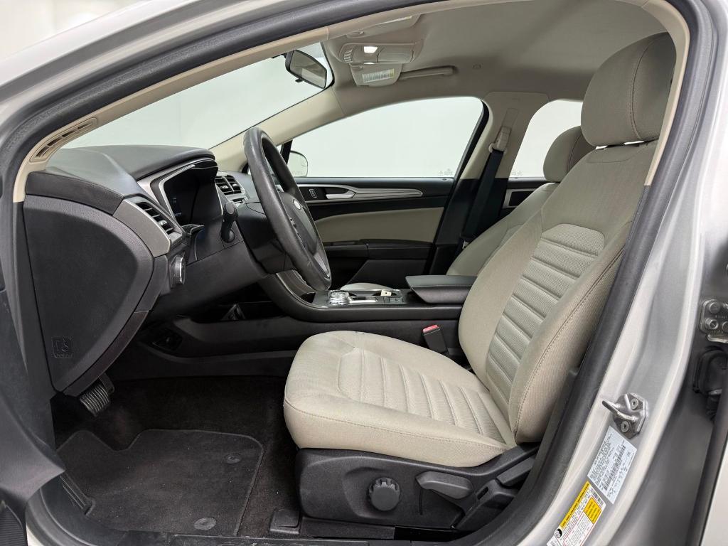 used 2018 Ford Fusion Hybrid car, priced at $20,880