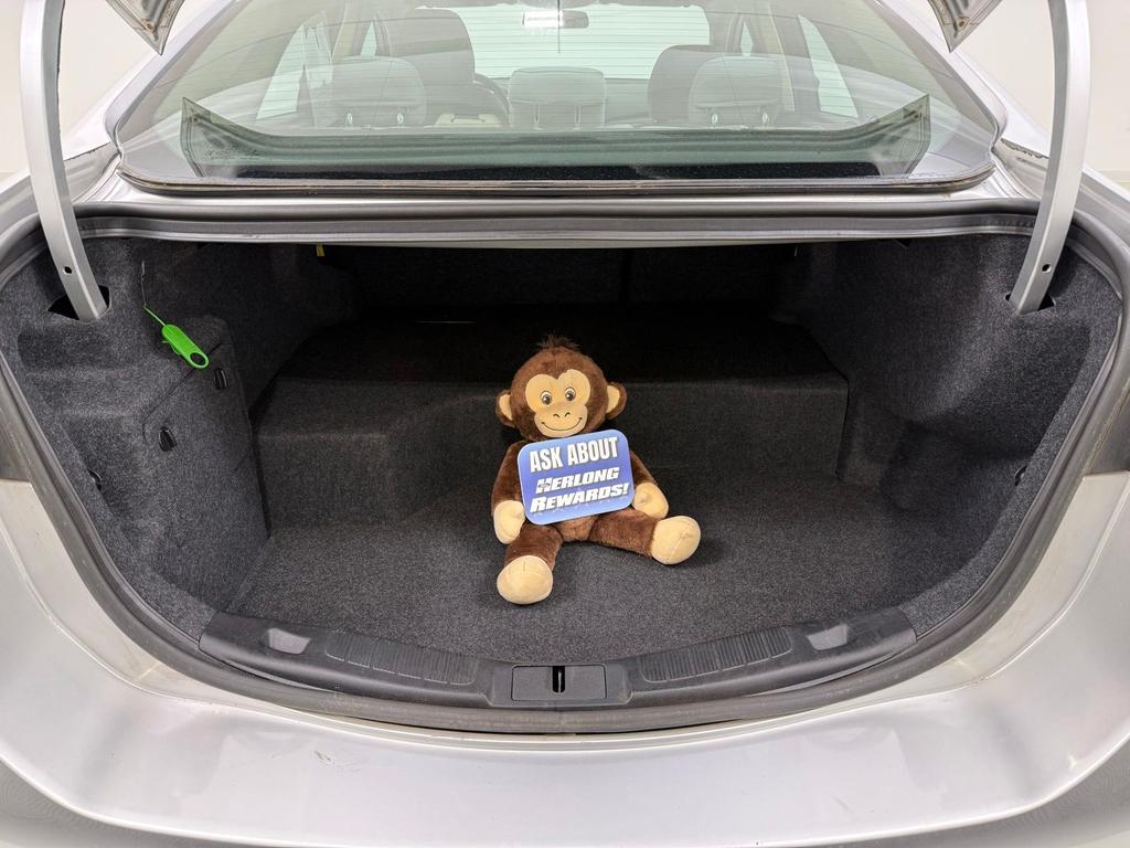 used 2018 Ford Fusion Hybrid car, priced at $19,280