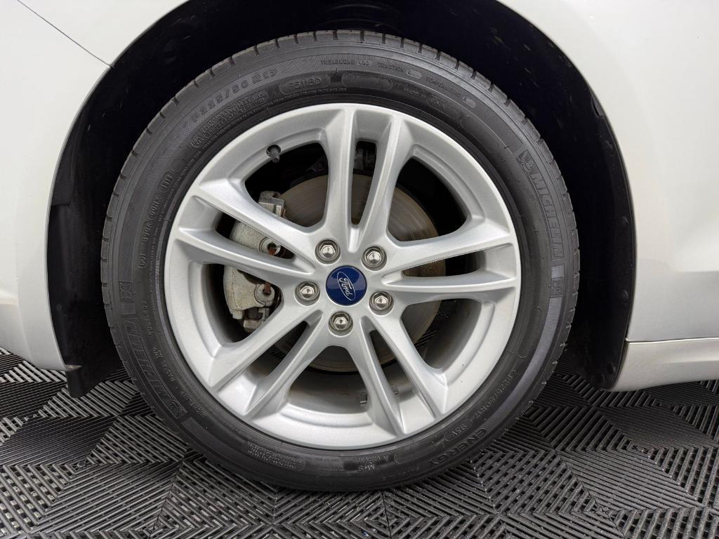 used 2018 Ford Fusion Hybrid car, priced at $20,880