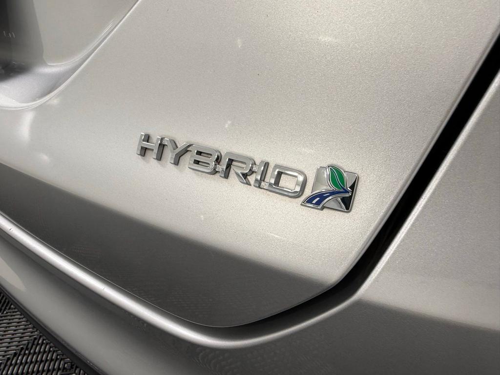 used 2018 Ford Fusion Hybrid car, priced at $19,280