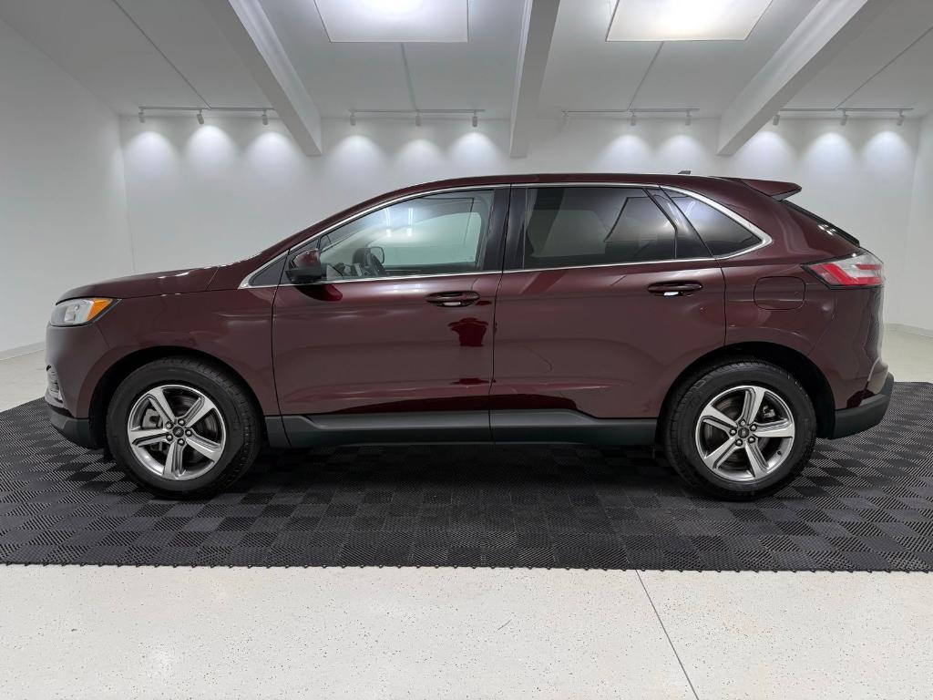 used 2024 Ford Edge car, priced at $29,480