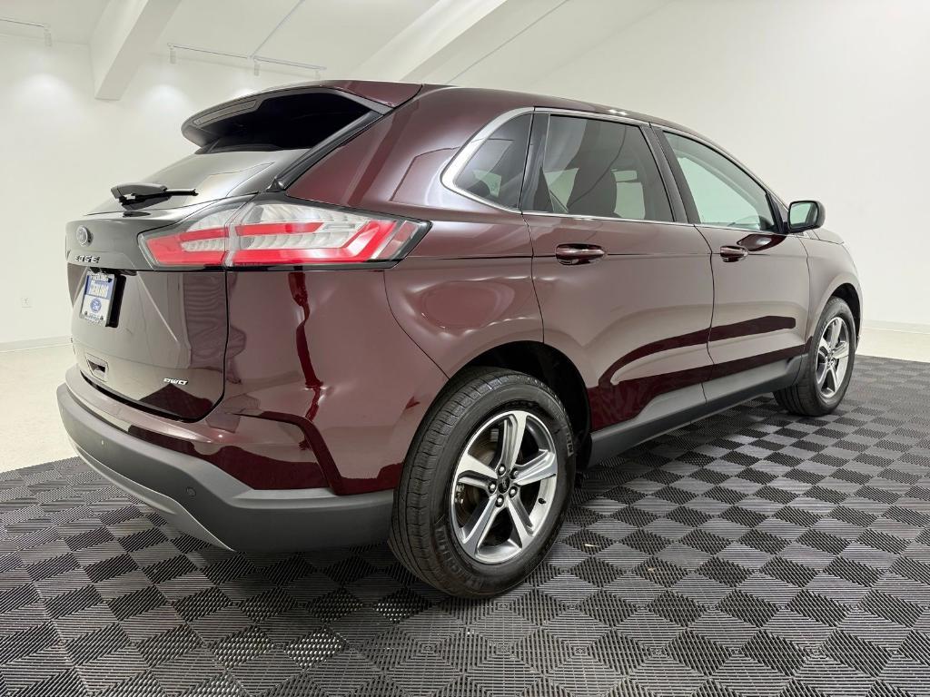 used 2024 Ford Edge car, priced at $29,480