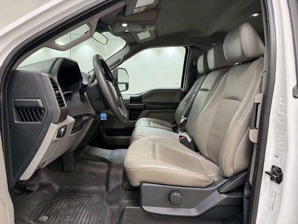 used 2021 Ford F-250 car, priced at $40,998