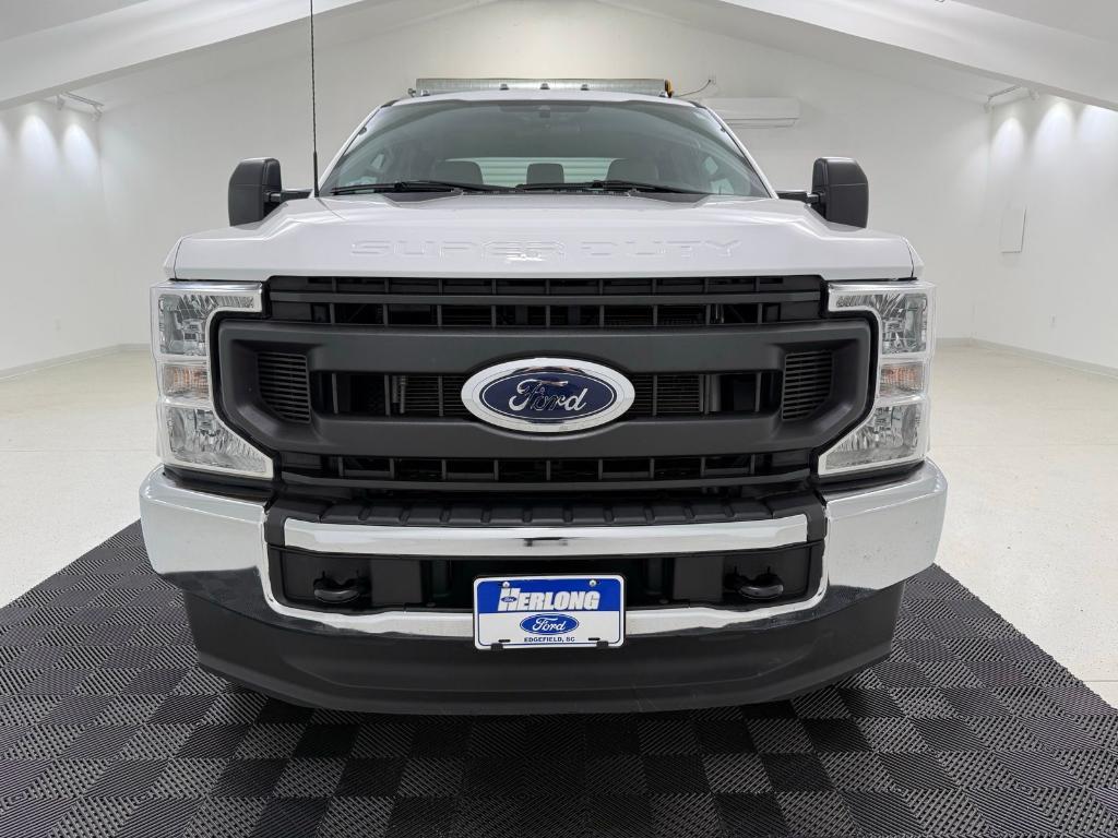 used 2021 Ford F-250 car, priced at $40,998