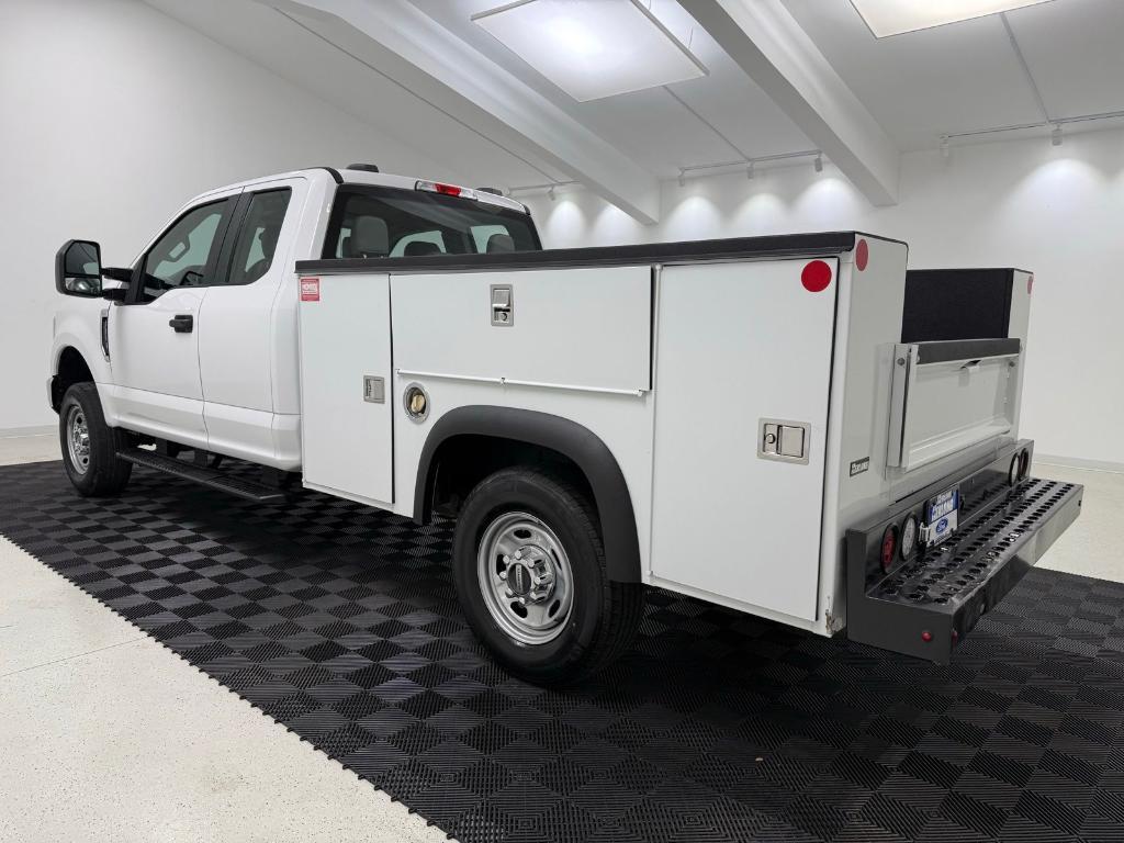 used 2021 Ford F-250 car, priced at $40,998