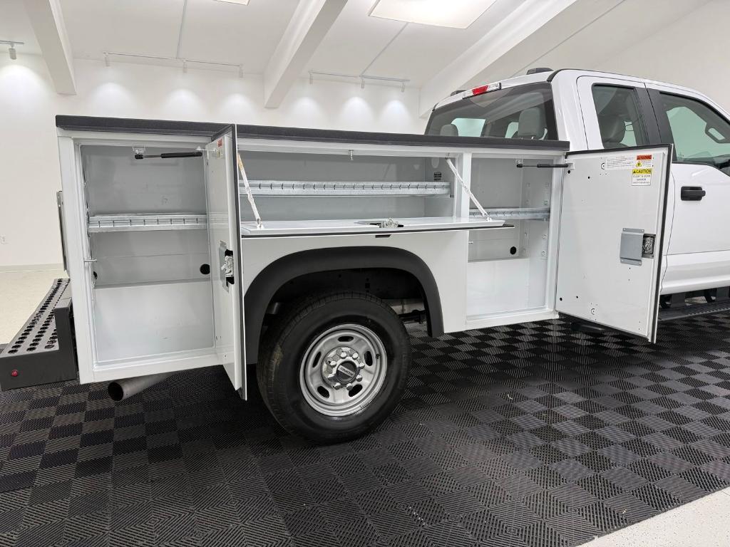 used 2021 Ford F-250 car, priced at $40,998