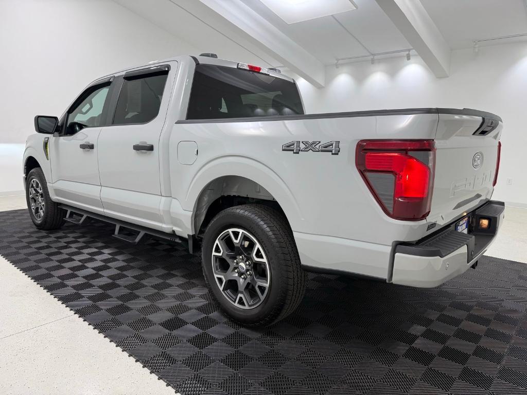 used 2024 Ford F-150 car, priced at $45,880