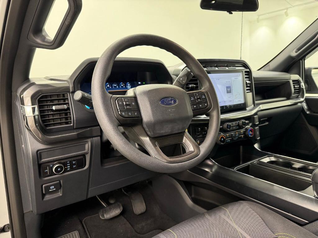 used 2024 Ford F-150 car, priced at $45,880