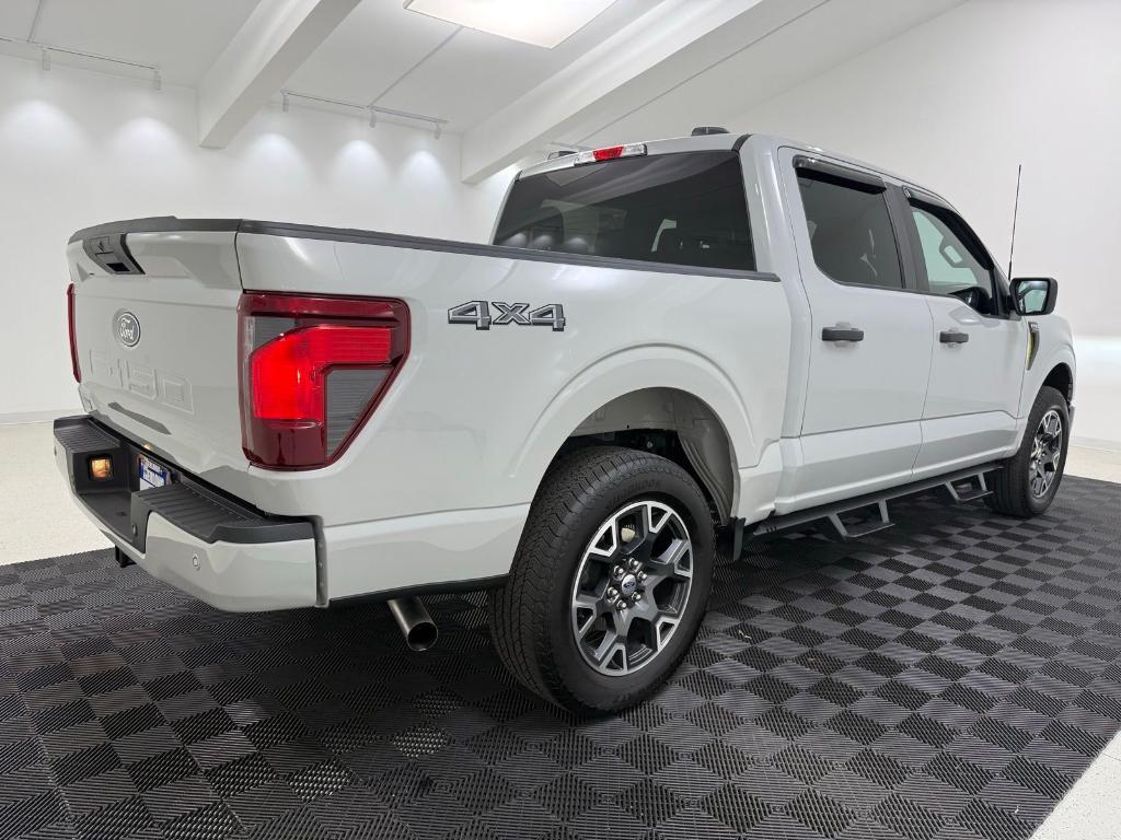 used 2024 Ford F-150 car, priced at $45,880