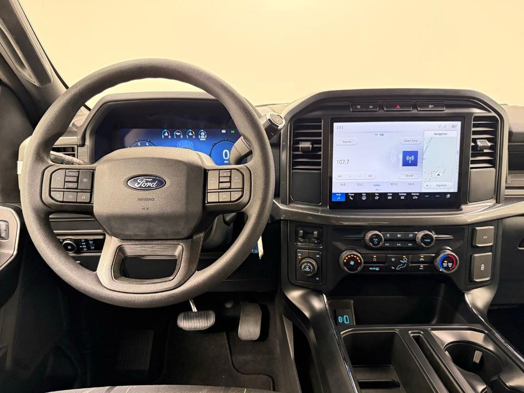 used 2024 Ford F-150 car, priced at $45,880