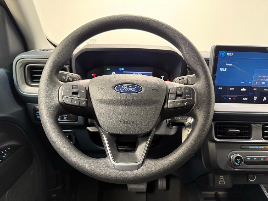 new 2025 Ford Maverick car, priced at $32,455