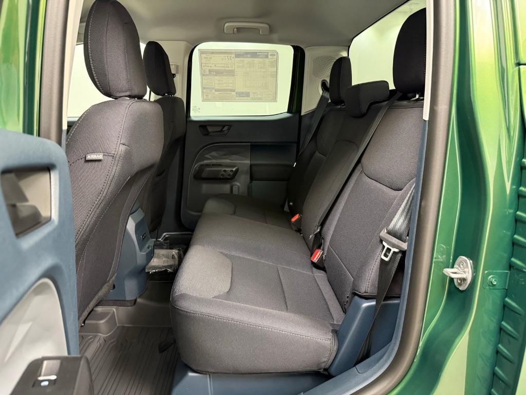 new 2025 Ford Maverick car, priced at $32,455