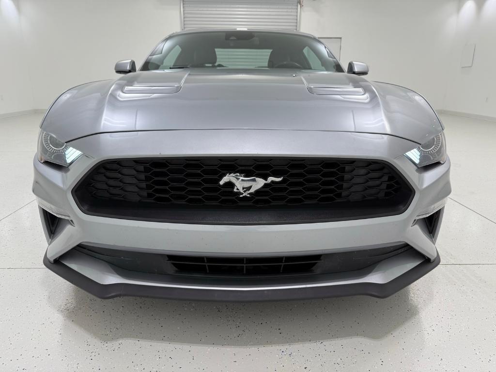 used 2023 Ford Mustang car, priced at $24,940