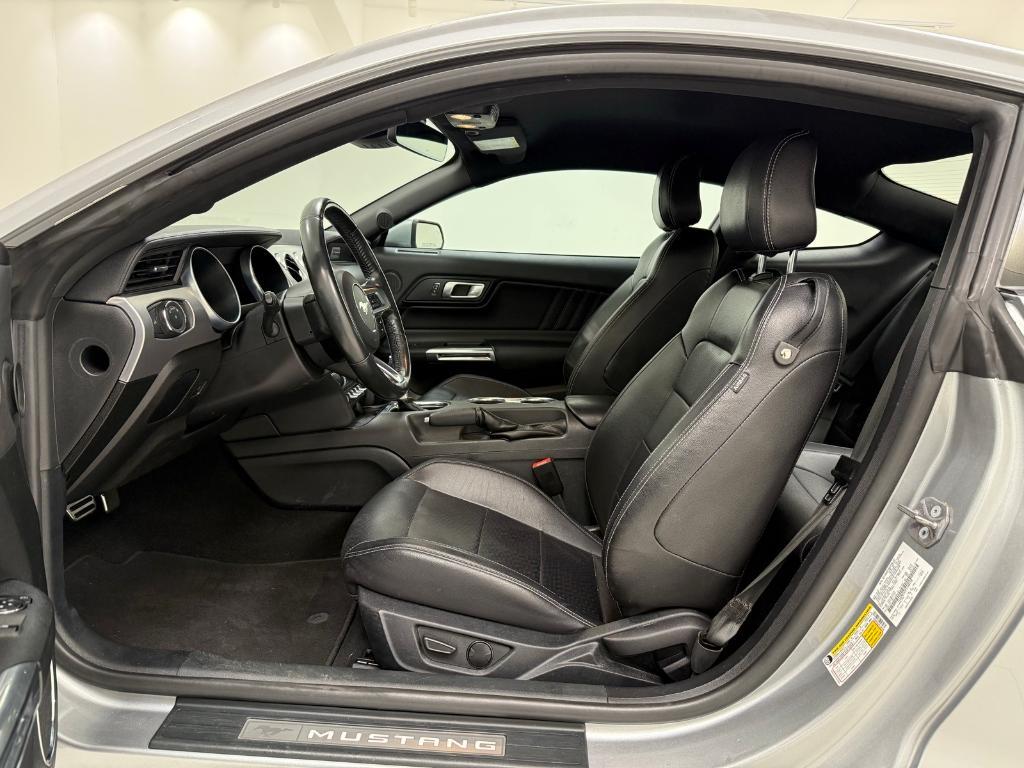 used 2023 Ford Mustang car, priced at $24,940