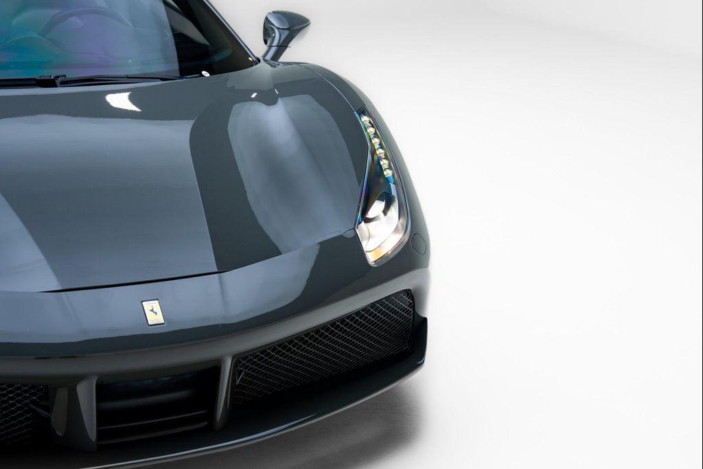 used 2018 Ferrari 488 Spider car, priced at $279,900