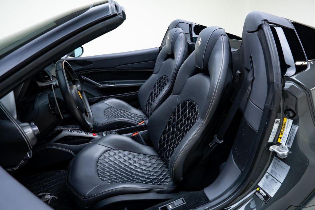 used 2018 Ferrari 488 Spider car, priced at $279,900