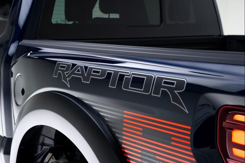 used 2025 Ford F-150 car, priced at $139,900