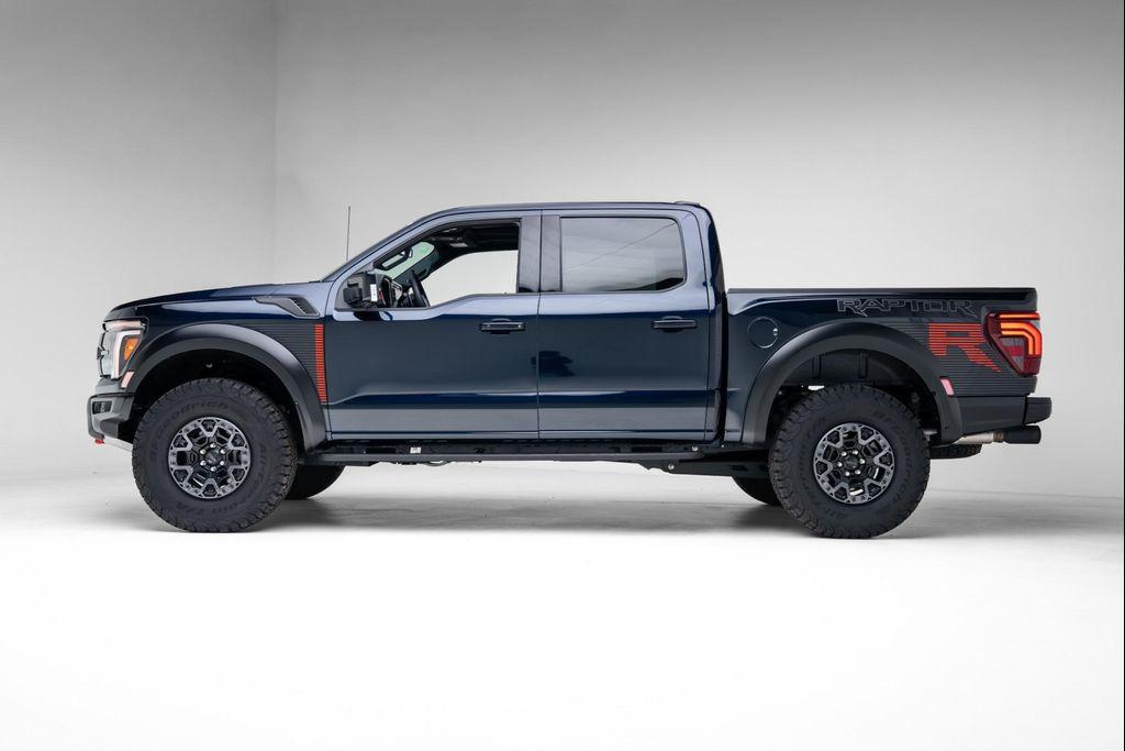 used 2025 Ford F-150 car, priced at $139,900