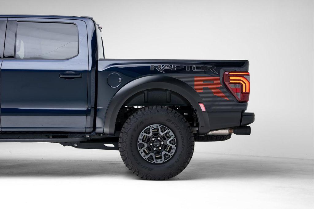 used 2025 Ford F-150 car, priced at $139,900