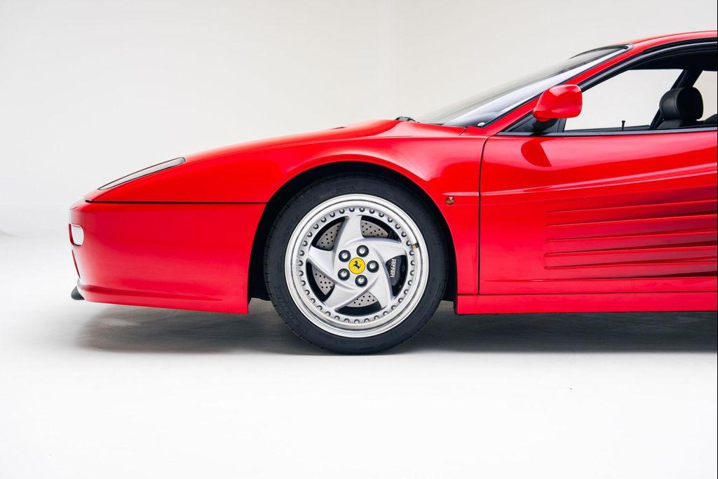 used 1995 Ferrari 512 M car, priced at $525,000