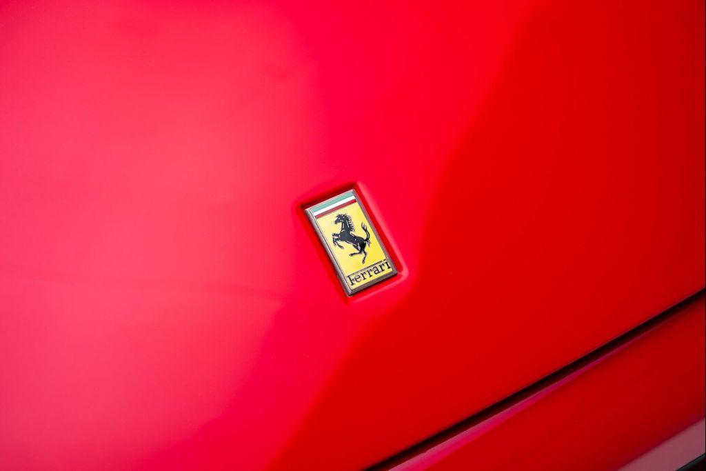 used 1995 Ferrari 512 M car, priced at $525,000