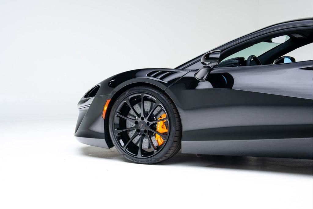 used 2026 McLaren Artura car, priced at $259,900