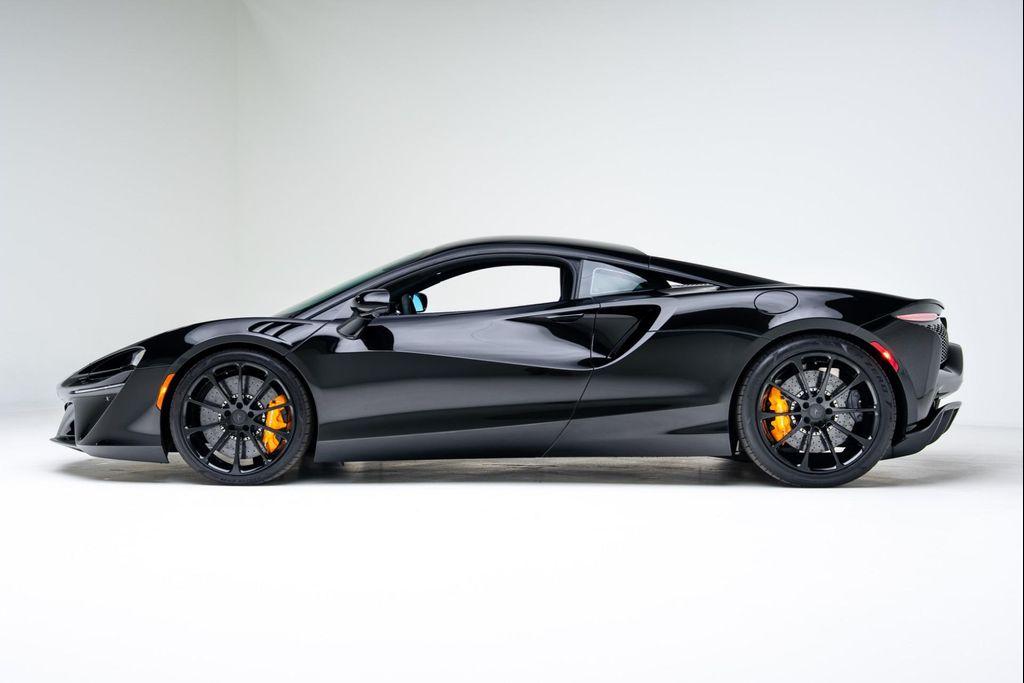 used 2026 McLaren Artura car, priced at $259,900