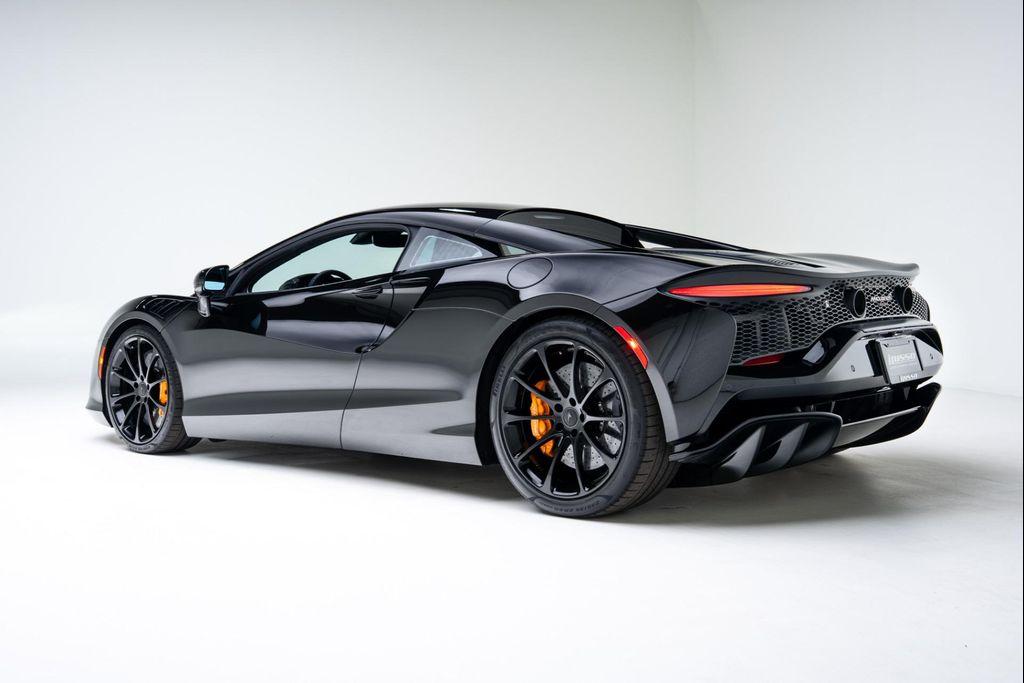 used 2026 McLaren Artura car, priced at $259,900