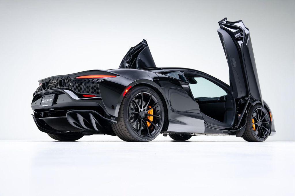 used 2026 McLaren Artura car, priced at $259,900