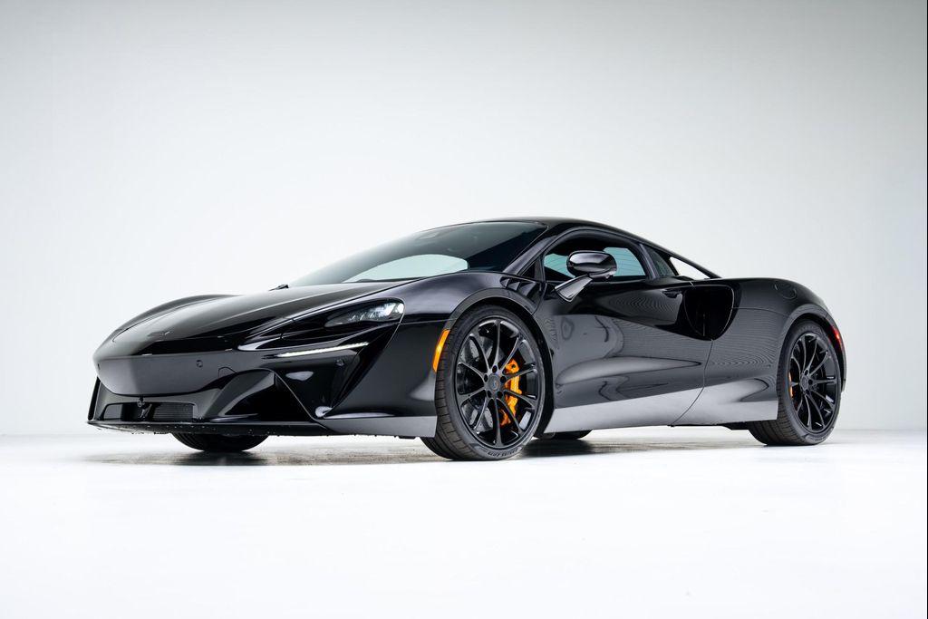 used 2026 McLaren Artura car, priced at $259,900