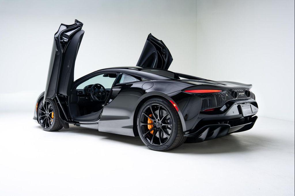 used 2026 McLaren Artura car, priced at $259,900