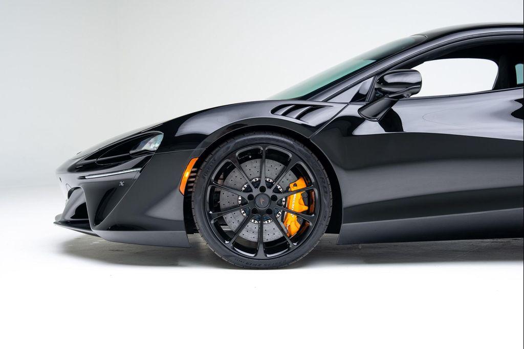 used 2026 McLaren Artura car, priced at $259,900