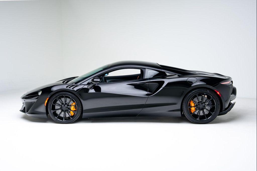 used 2026 McLaren Artura car, priced at $259,900