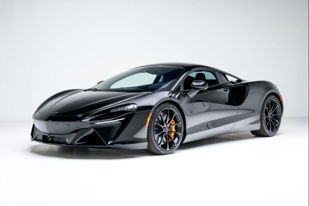 used 2026 McLaren Artura car, priced at $259,900